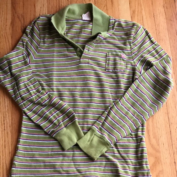 Abercrombie and Fitch y2k vintage long sleeve shirt - Picture 6 of 8